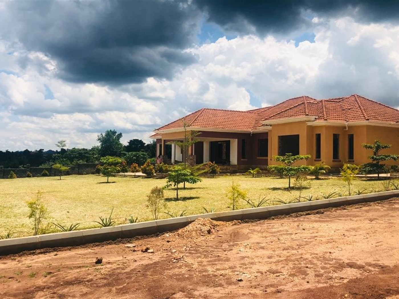 Bungalow for sale in Kiwenda Wakiso