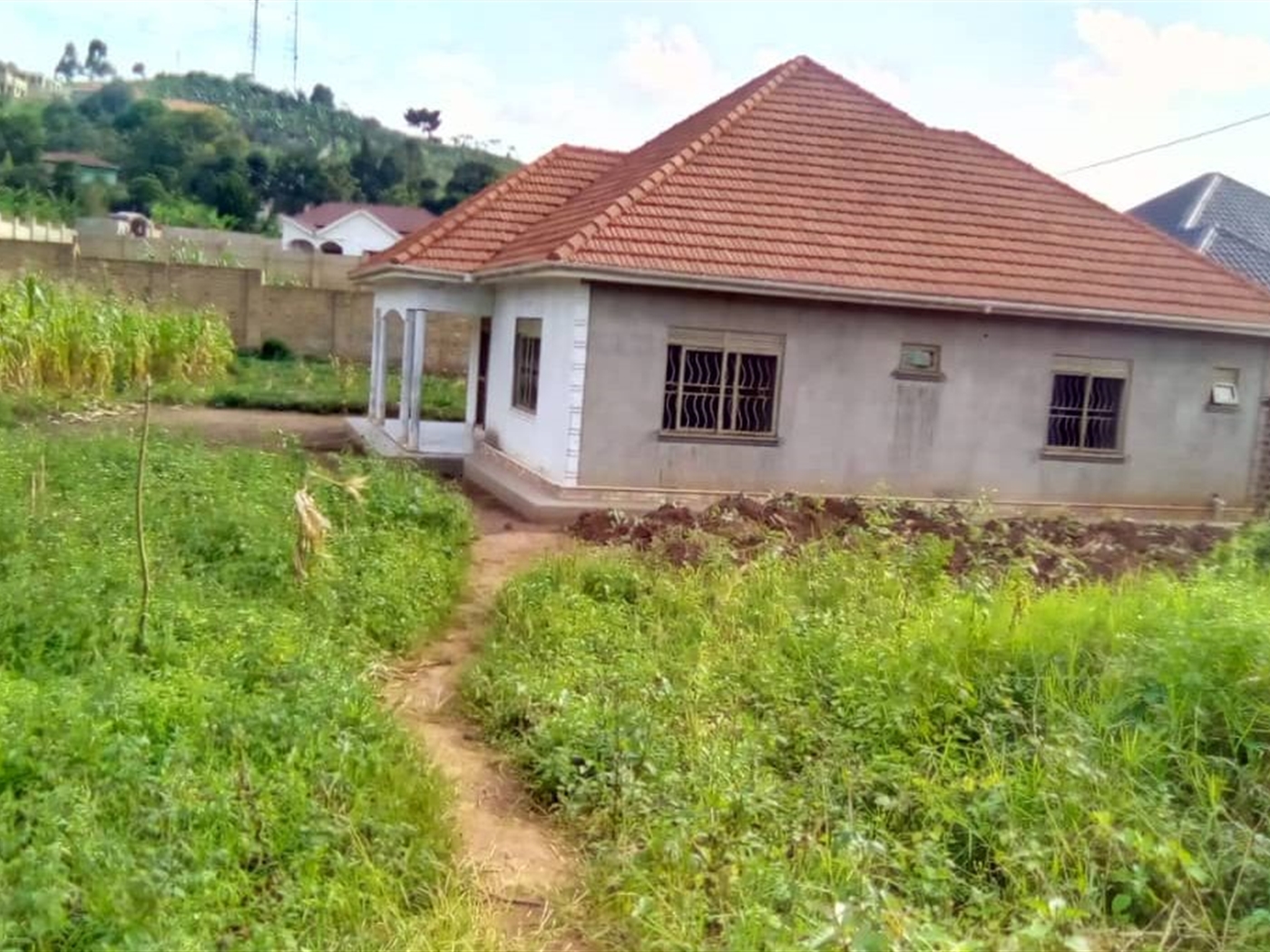 Bungalow for sale in Namugongo Wakiso