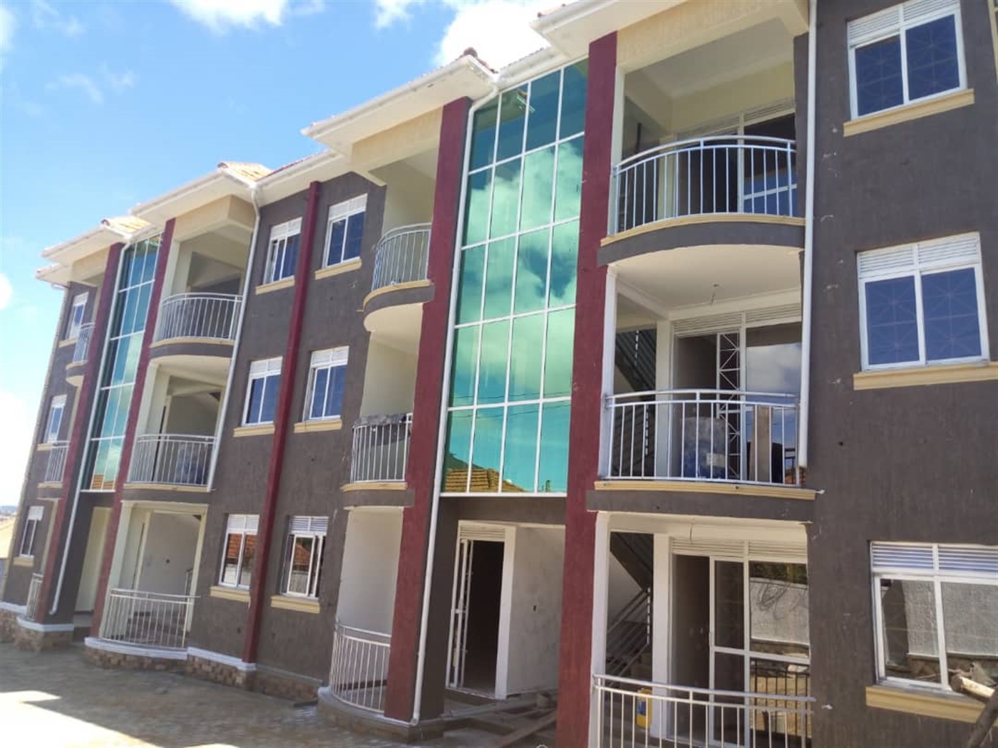 Apartment for sale in Munyonyo Kampala