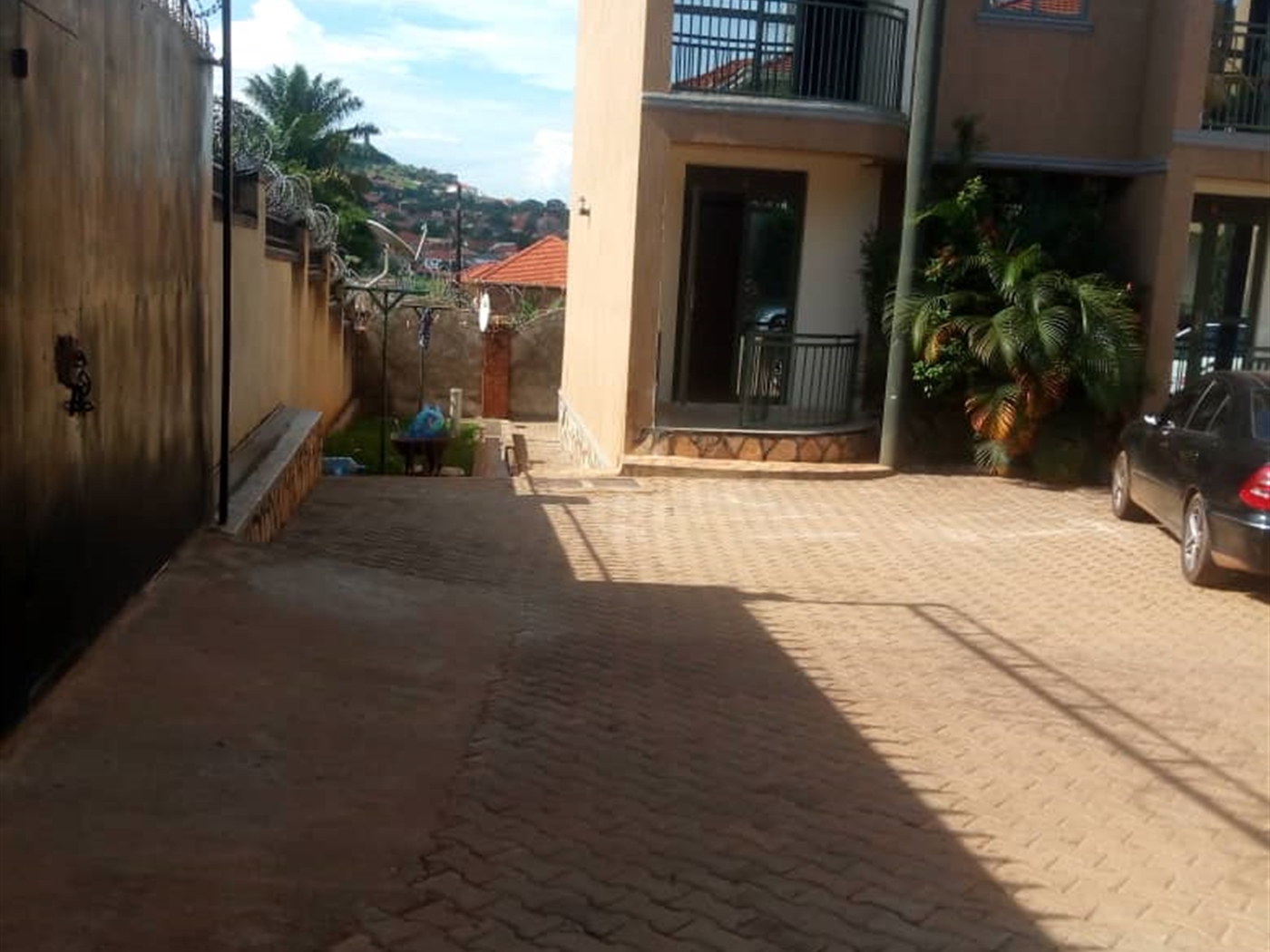 Apartment for rent in Bbunga Kampala