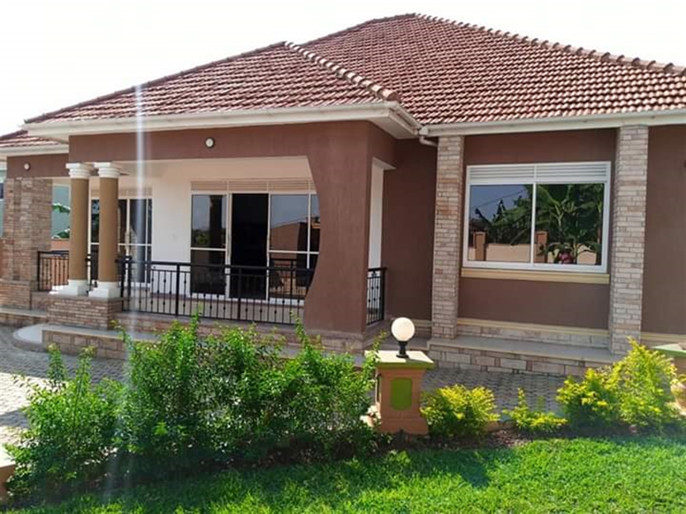 Bungalow for sale in Kira Wakiso