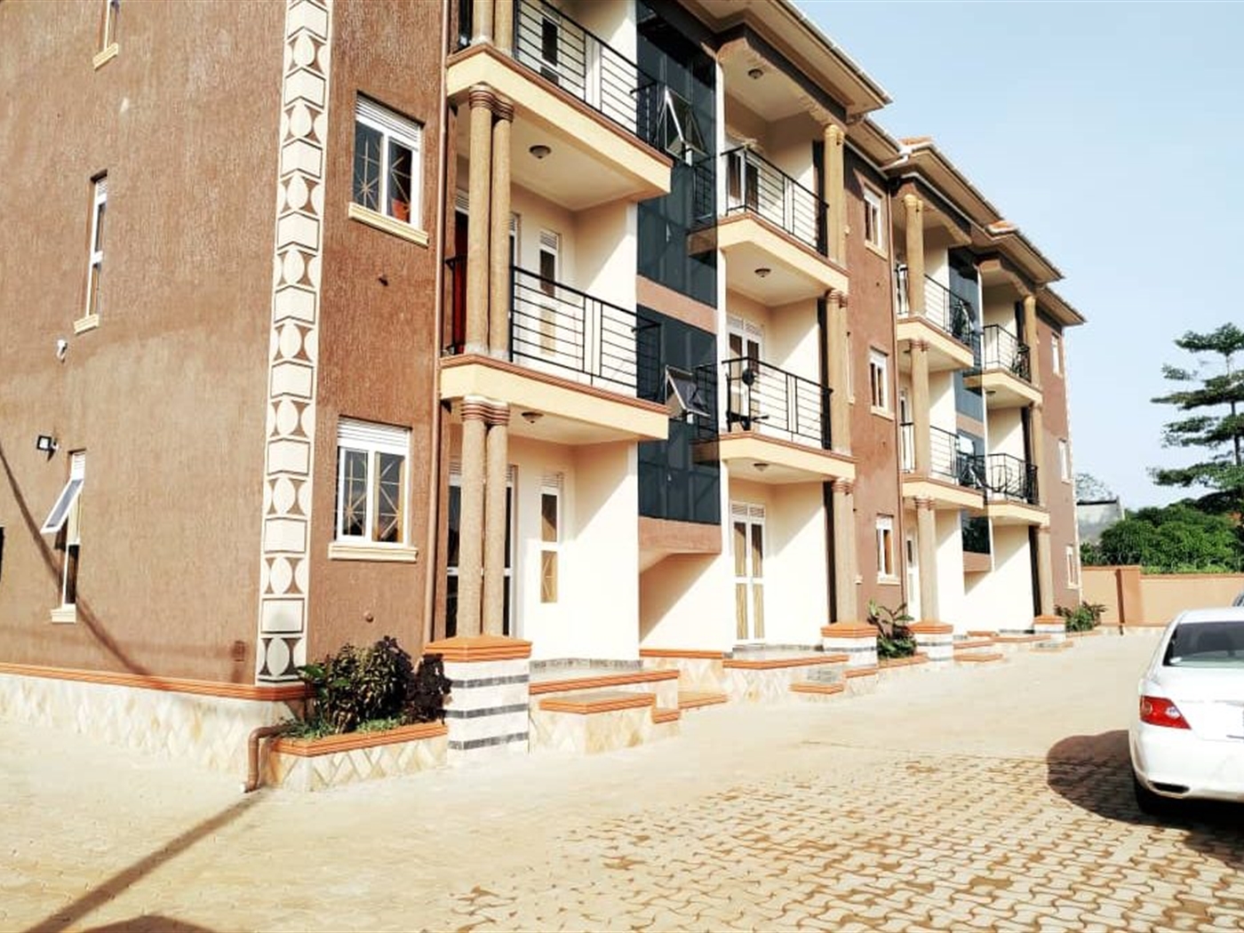 Apartment block for sale in Kyanja Wakiso