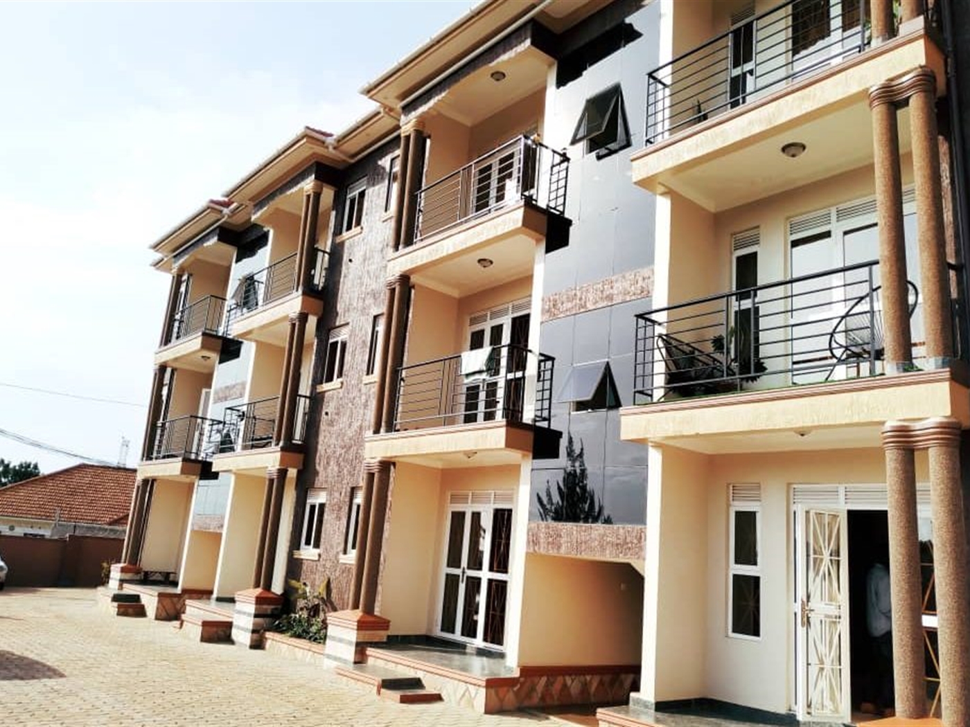 Apartment block for sale in Kyanja Wakiso