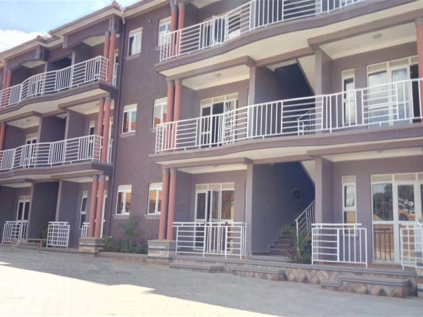 Apartment for sale in Kyanja Kampala