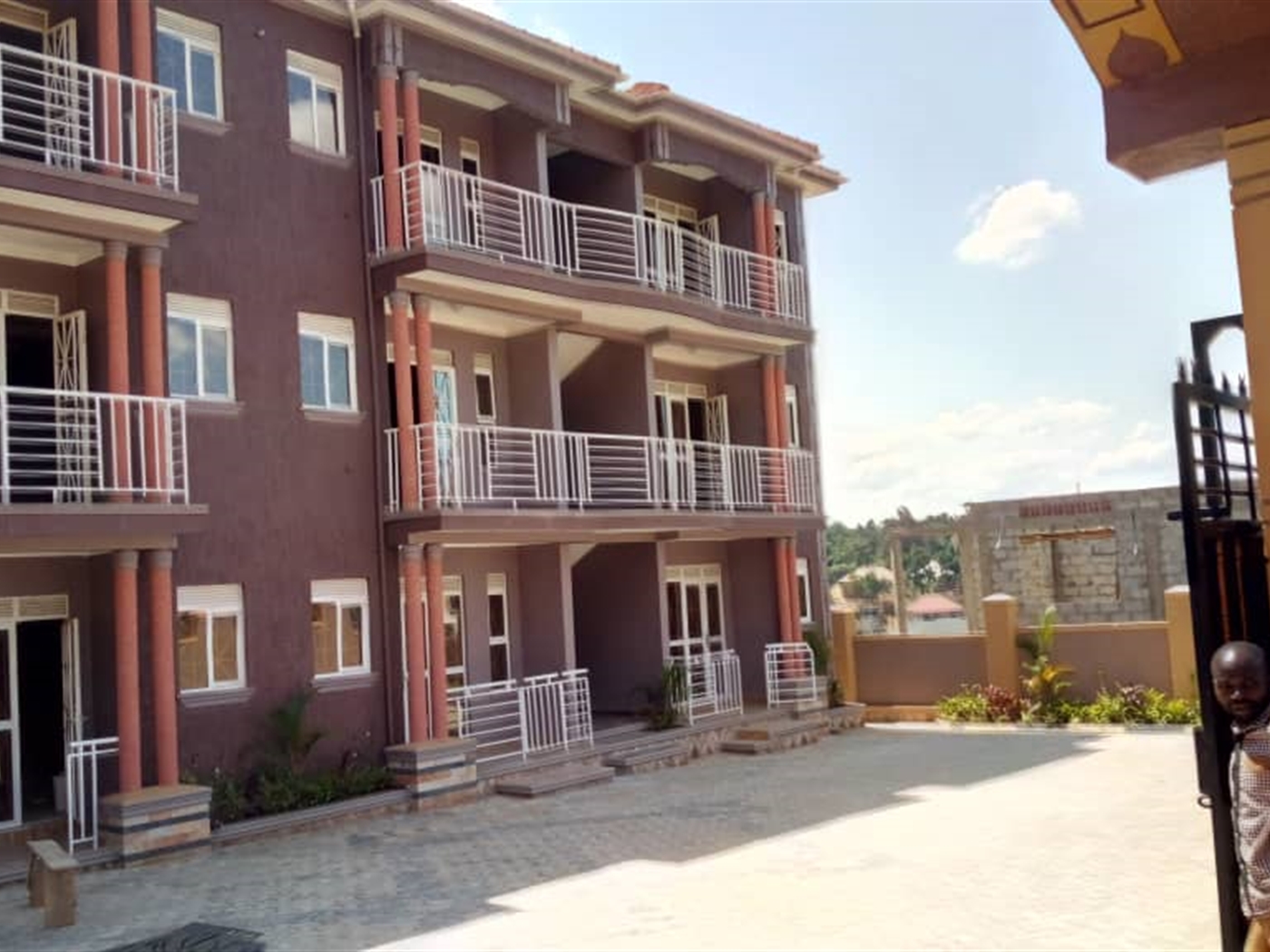 Apartment for sale in Kyanja Kampala