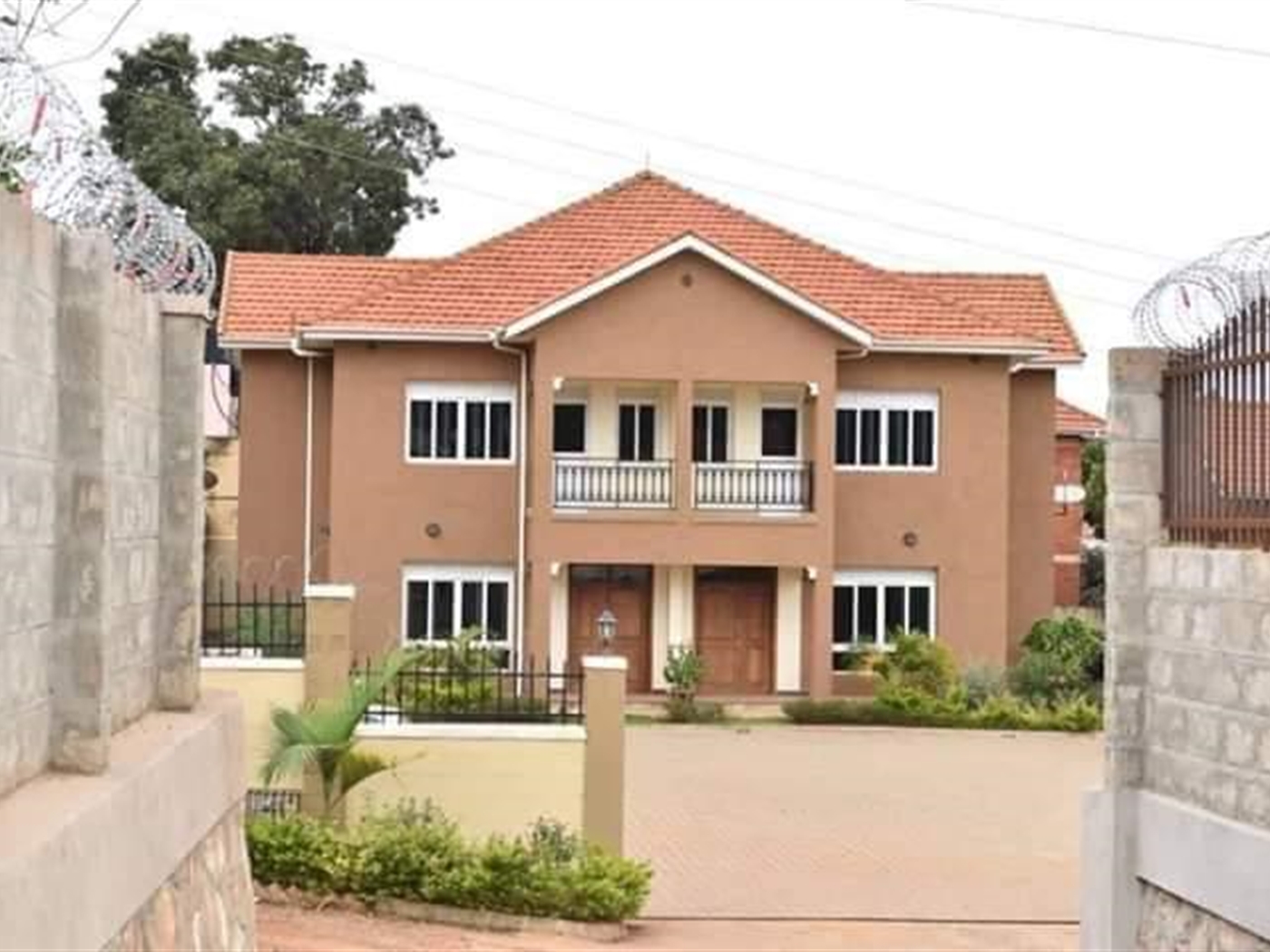 Storeyed house for sale in Muyenga Kampala