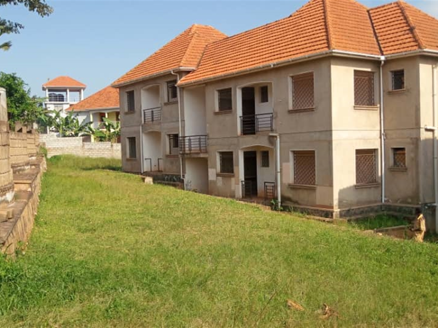 Apartment for sale in Bwebajja Wakiso