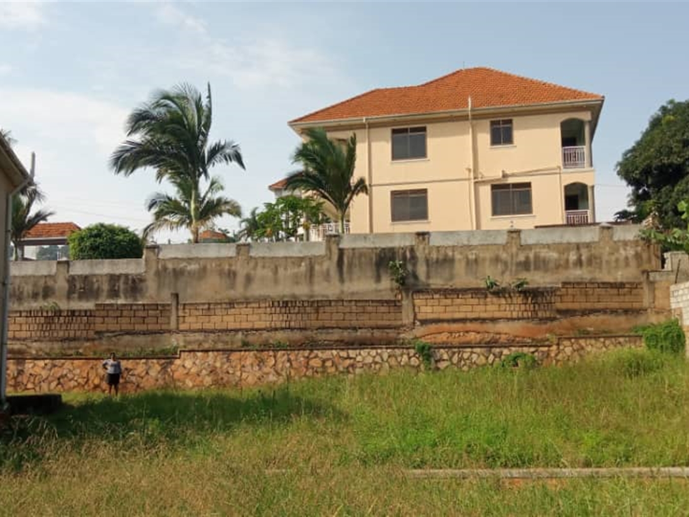 Apartment for sale in Bwebajja Wakiso