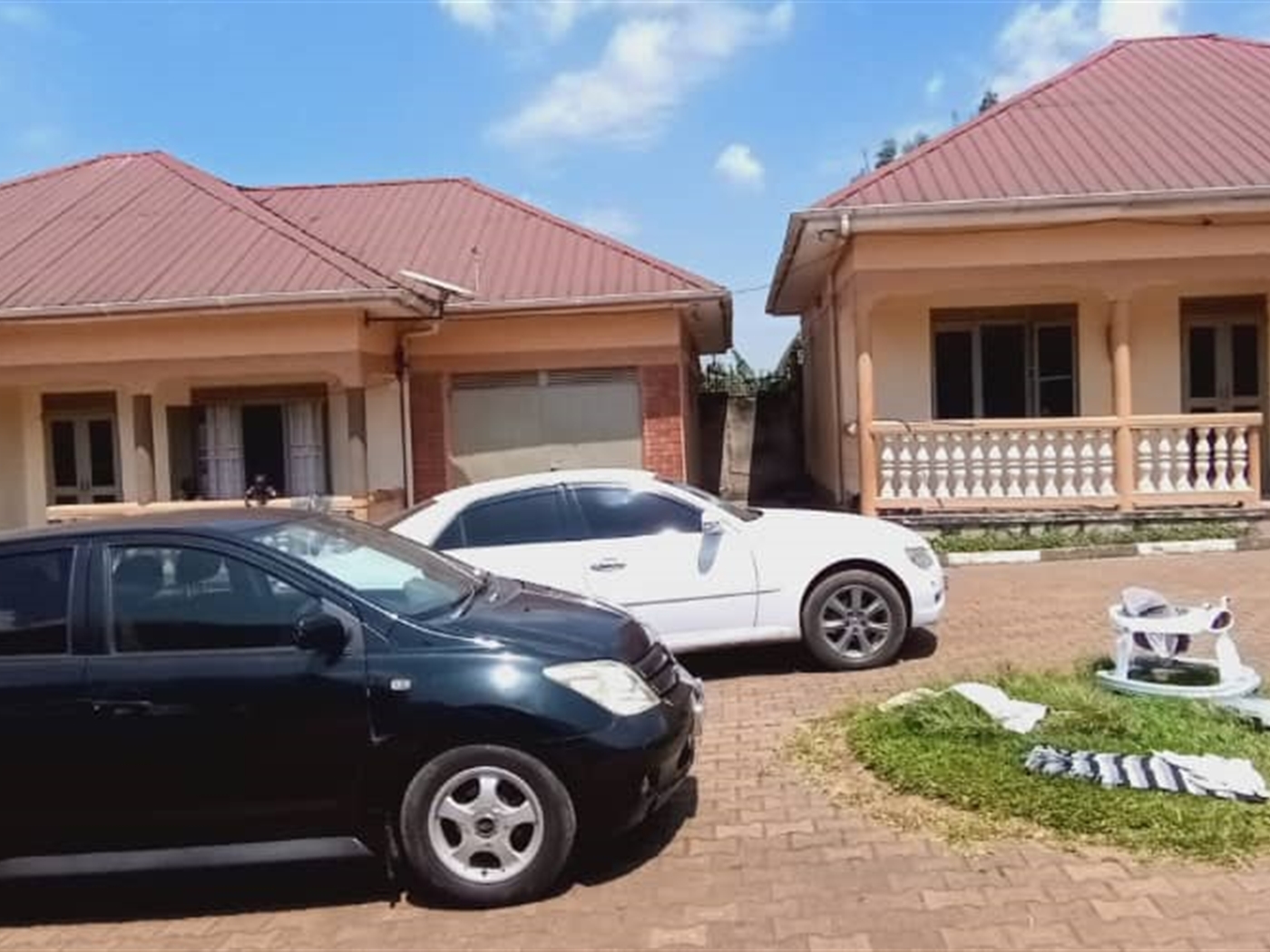 Bungalow for sale in Kawempe Kampala