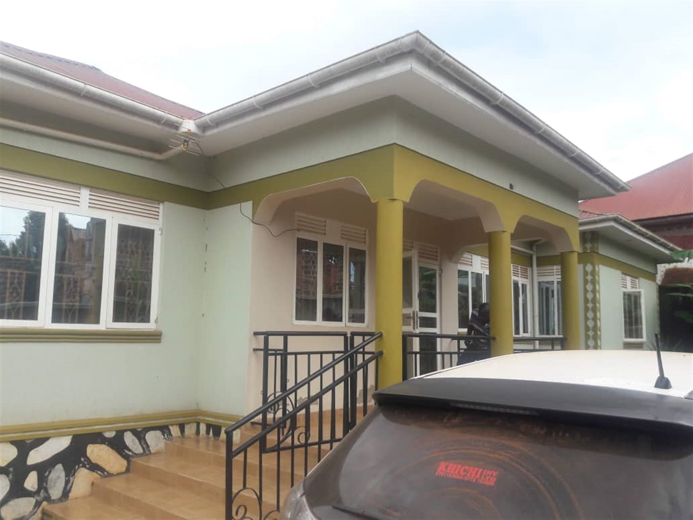 Bungalow for sale in Buwaate Wakiso