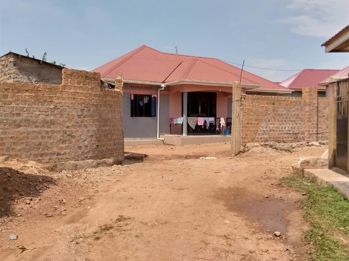 Bungalow for sale in Kawuku Wakiso