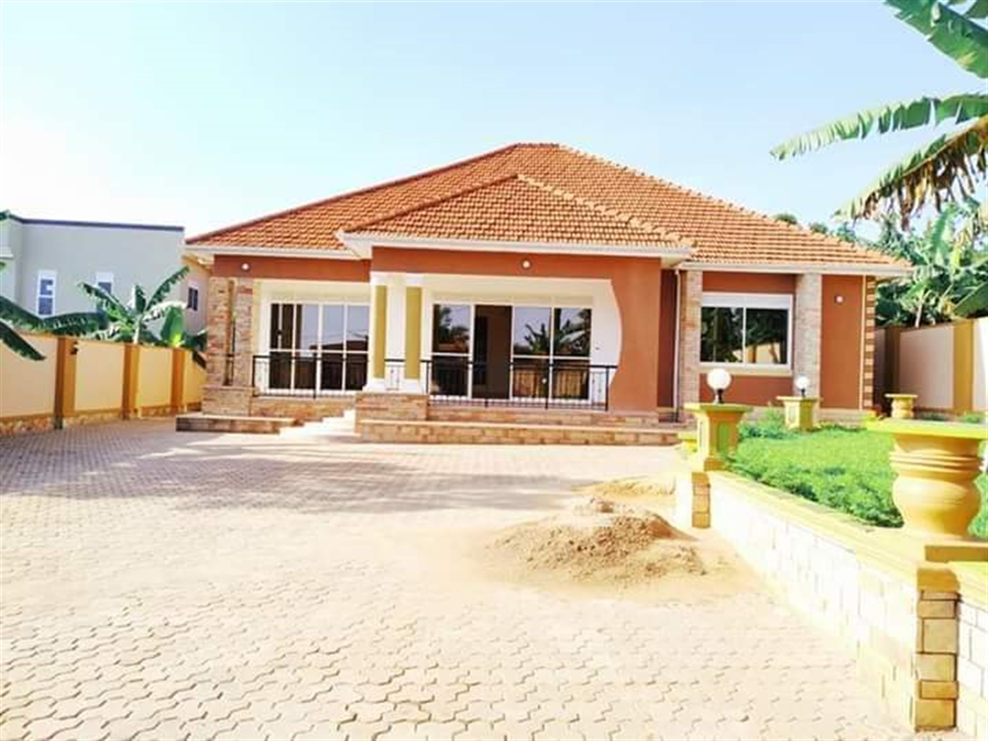 Bungalow for sale in Kira Wakiso