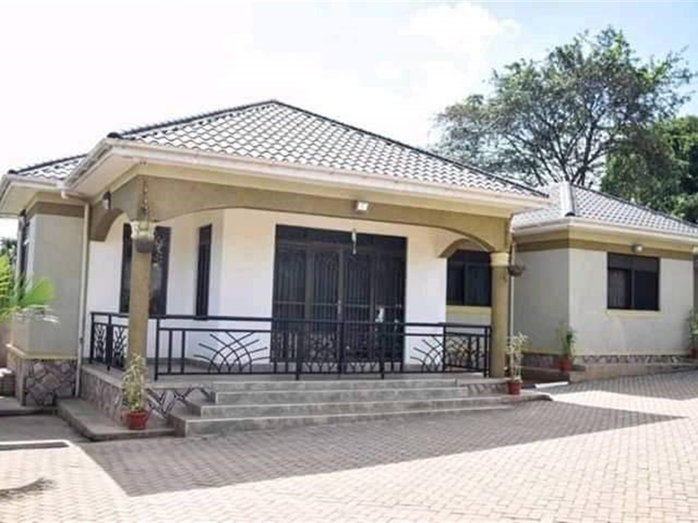 Bungalow for sale in Buloba Mityana