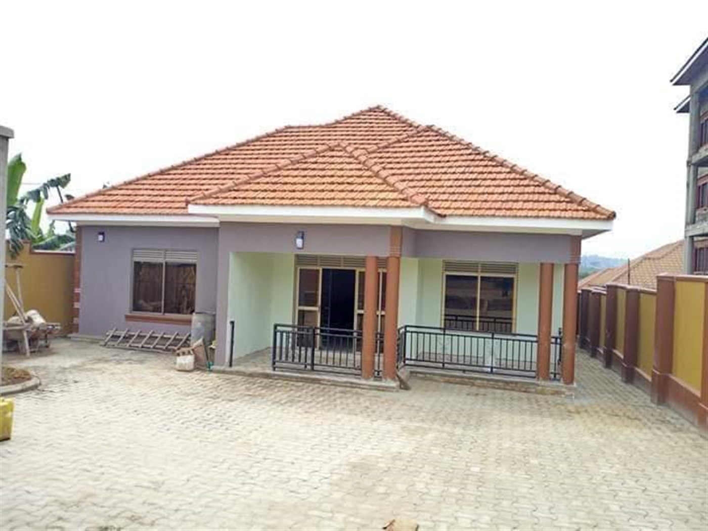 Bungalow for sale in Namugongo Wakiso