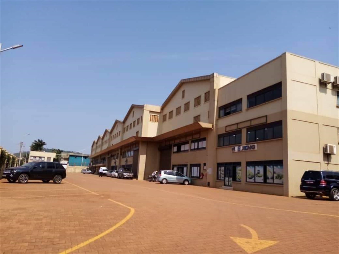 Warehouse for sale in Ntinda Kampala