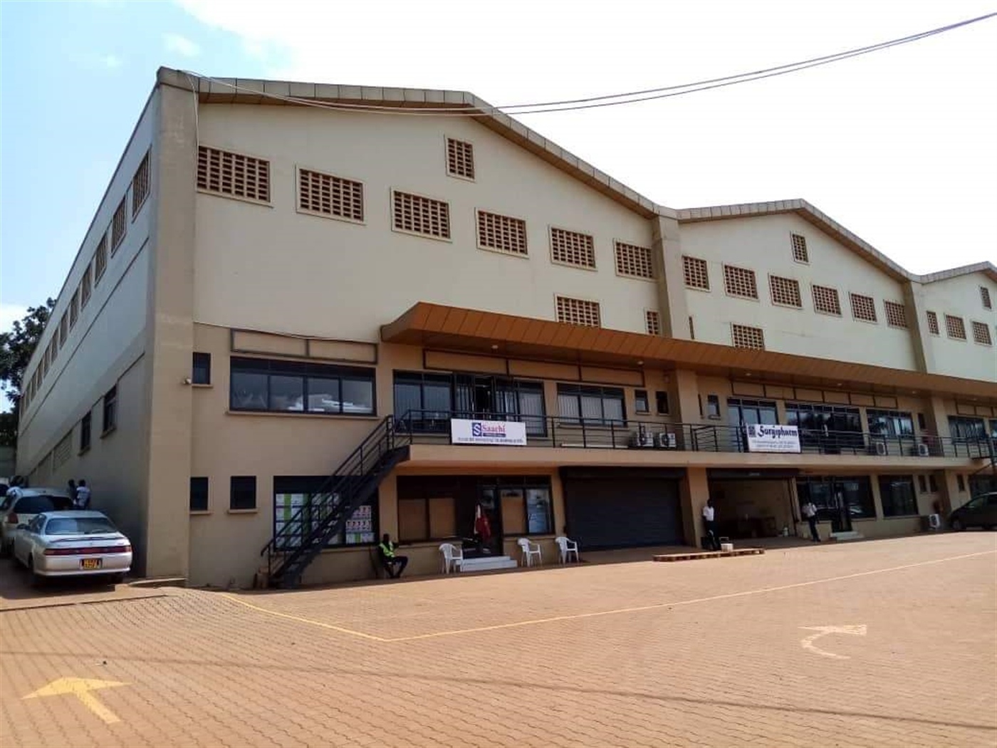 Warehouse for sale in Ntinda Kampala