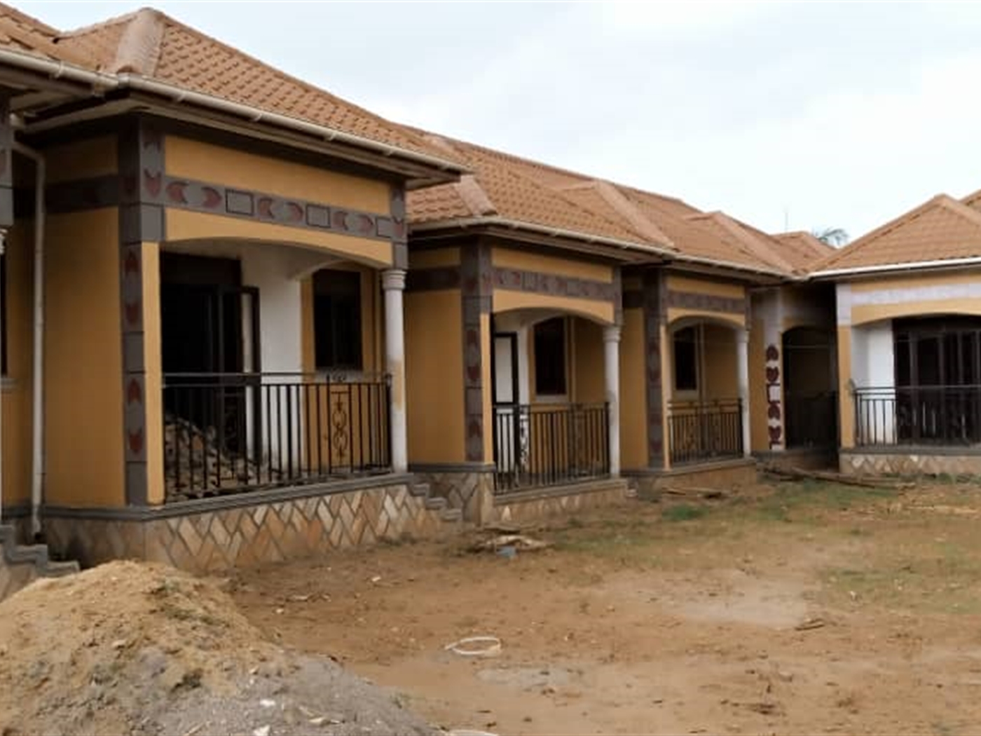 Rental units for sale in Kyanja Kampala