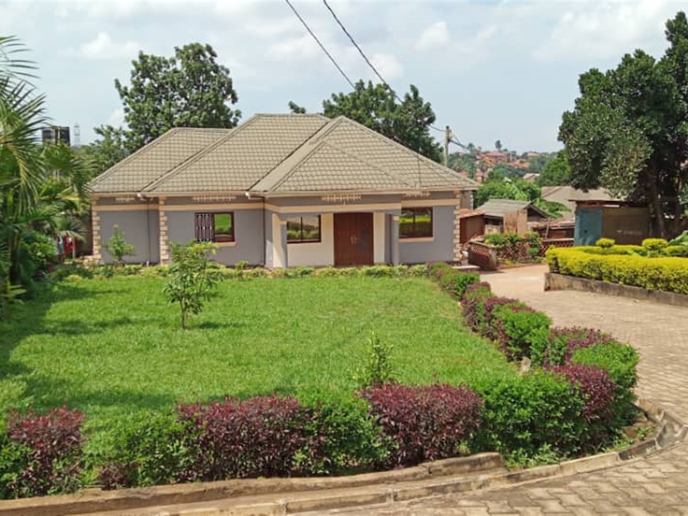 Bungalow for sale in Lungujja Kampala