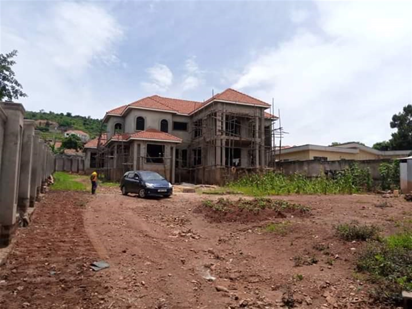 Shell House for sale in Bwebajja Wakiso