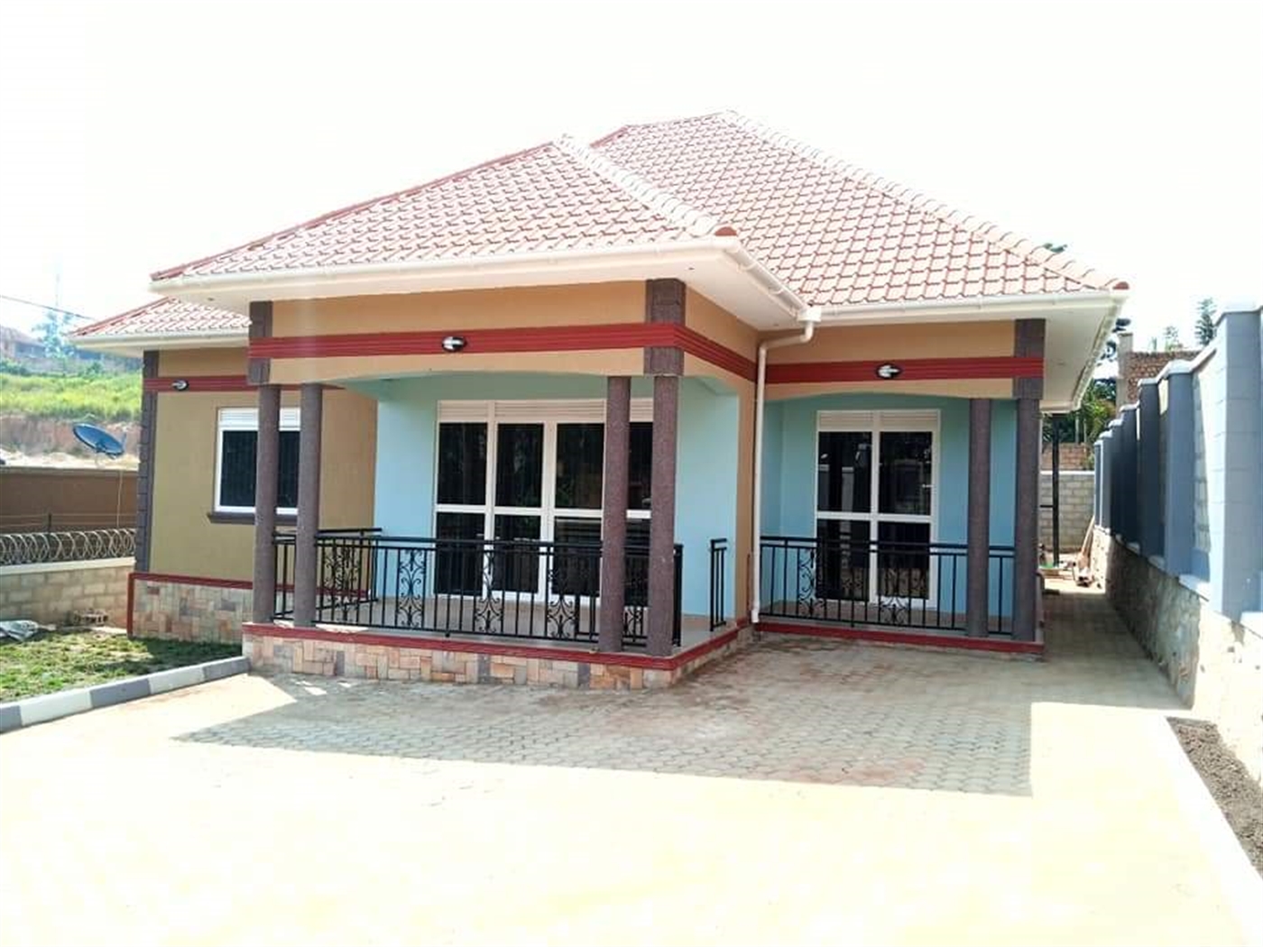 Bungalow for sale in Kira Wakiso