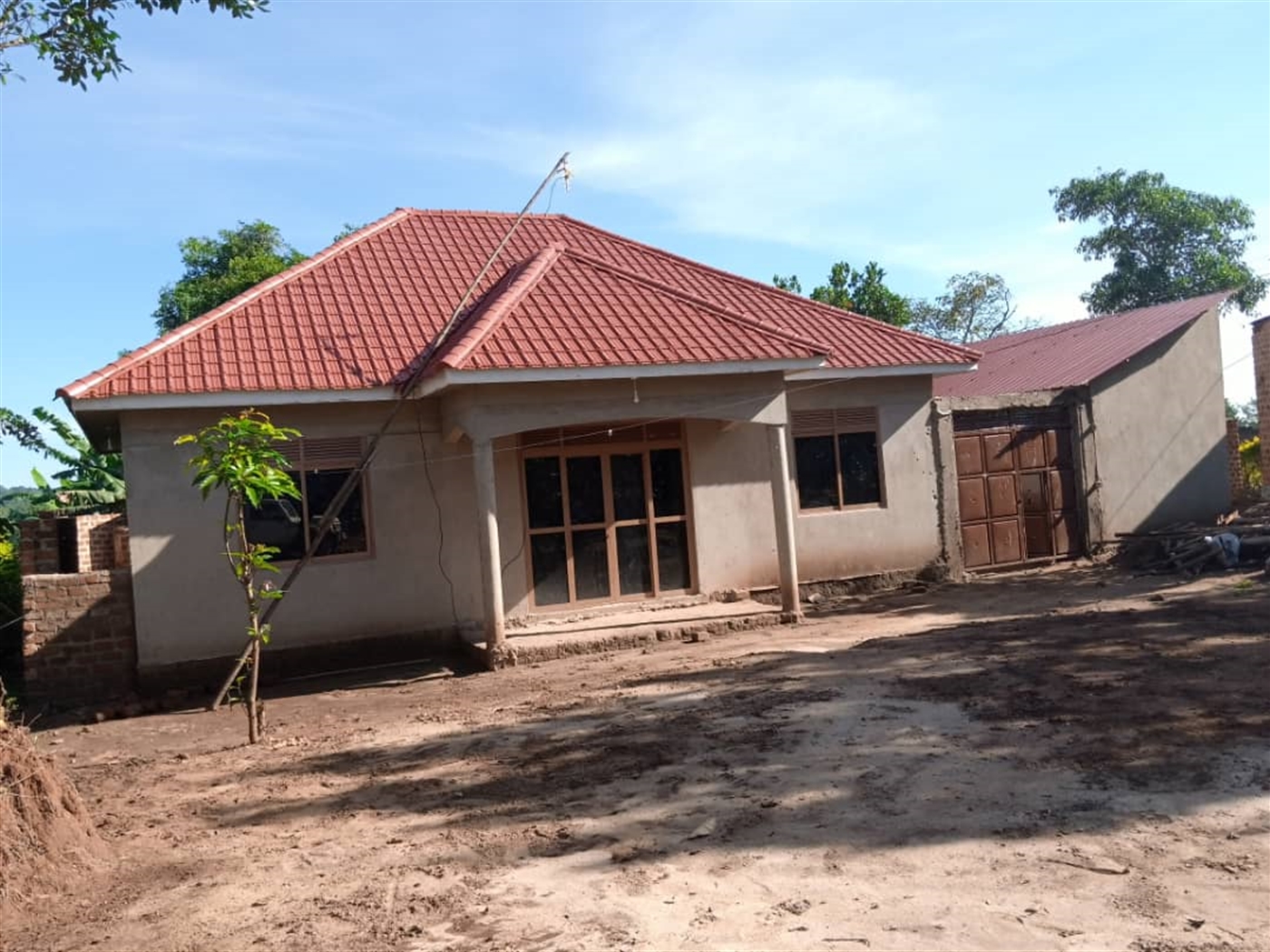 Shell House for sale in Gayaza Wakiso