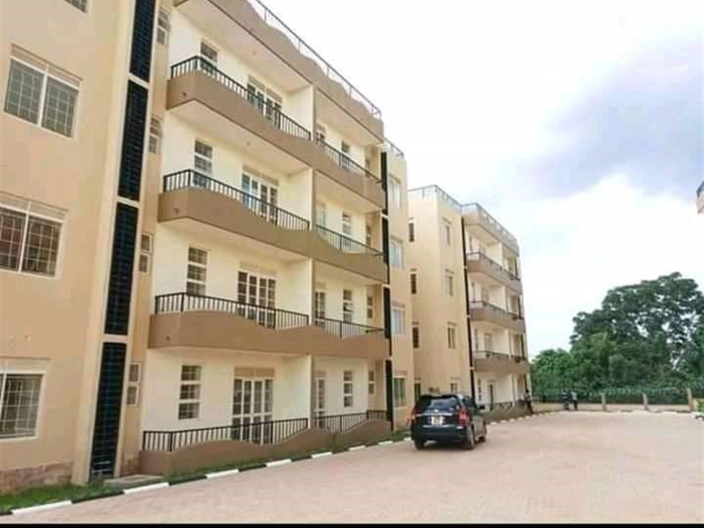 Apartment for rent in Kyanja Kampala