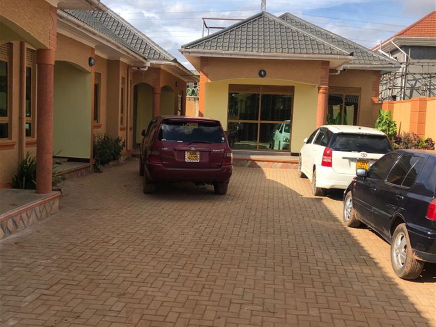 Rental units for sale in Kyanja Kampala