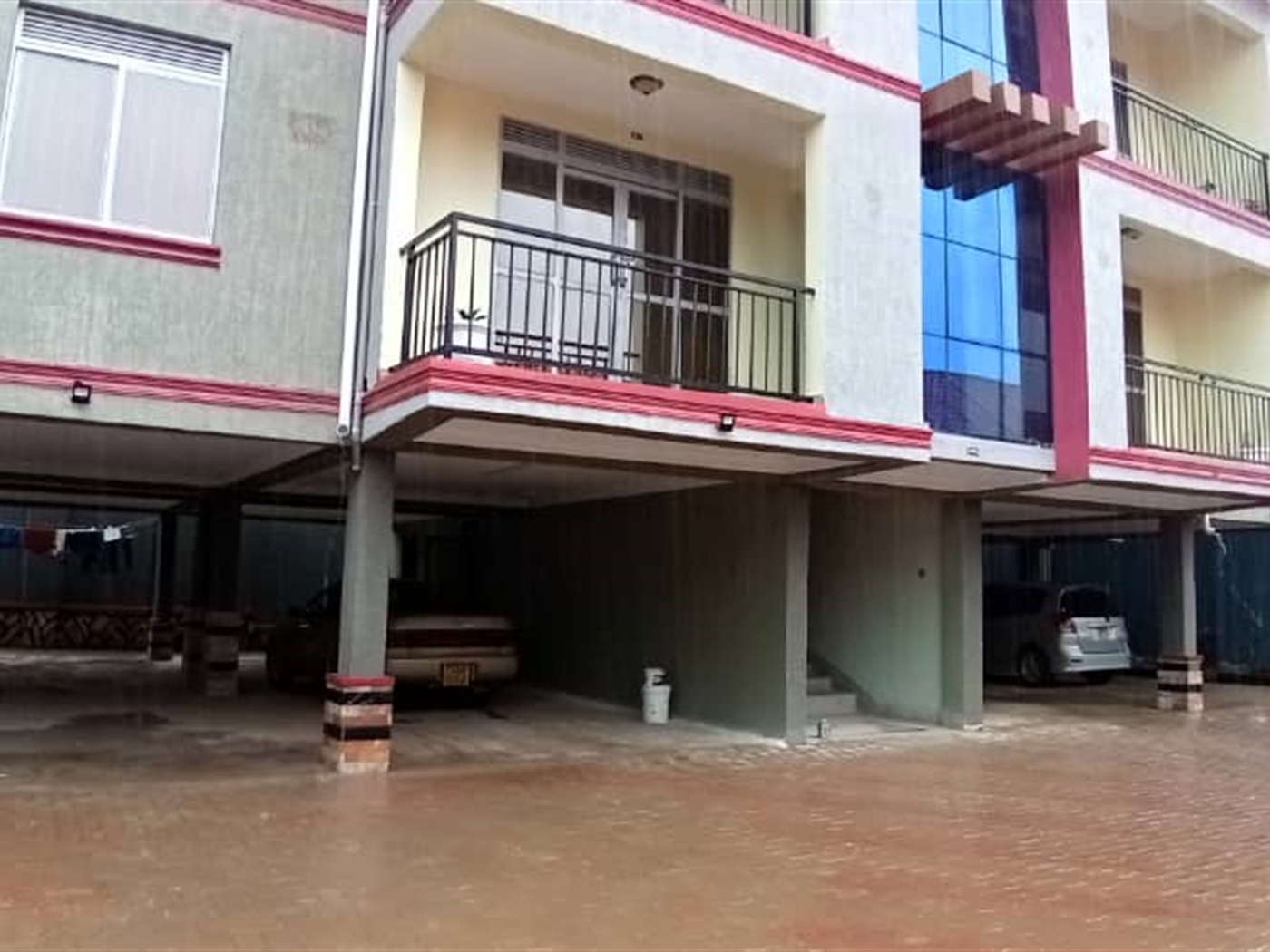 Apartment block for sale in Ntinda Kampala