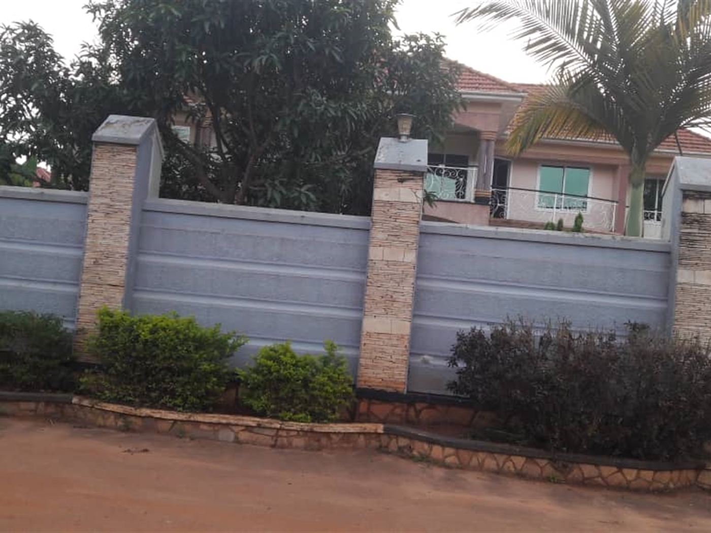 Storeyed house for sale in Kitende Wakiso