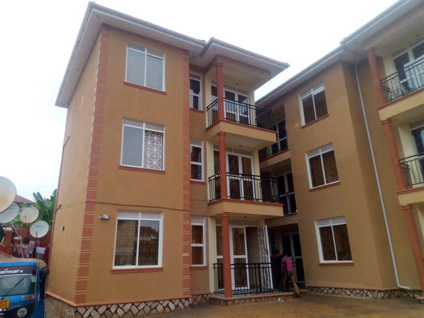 Apartment block for sale in Wakaliga Kampala