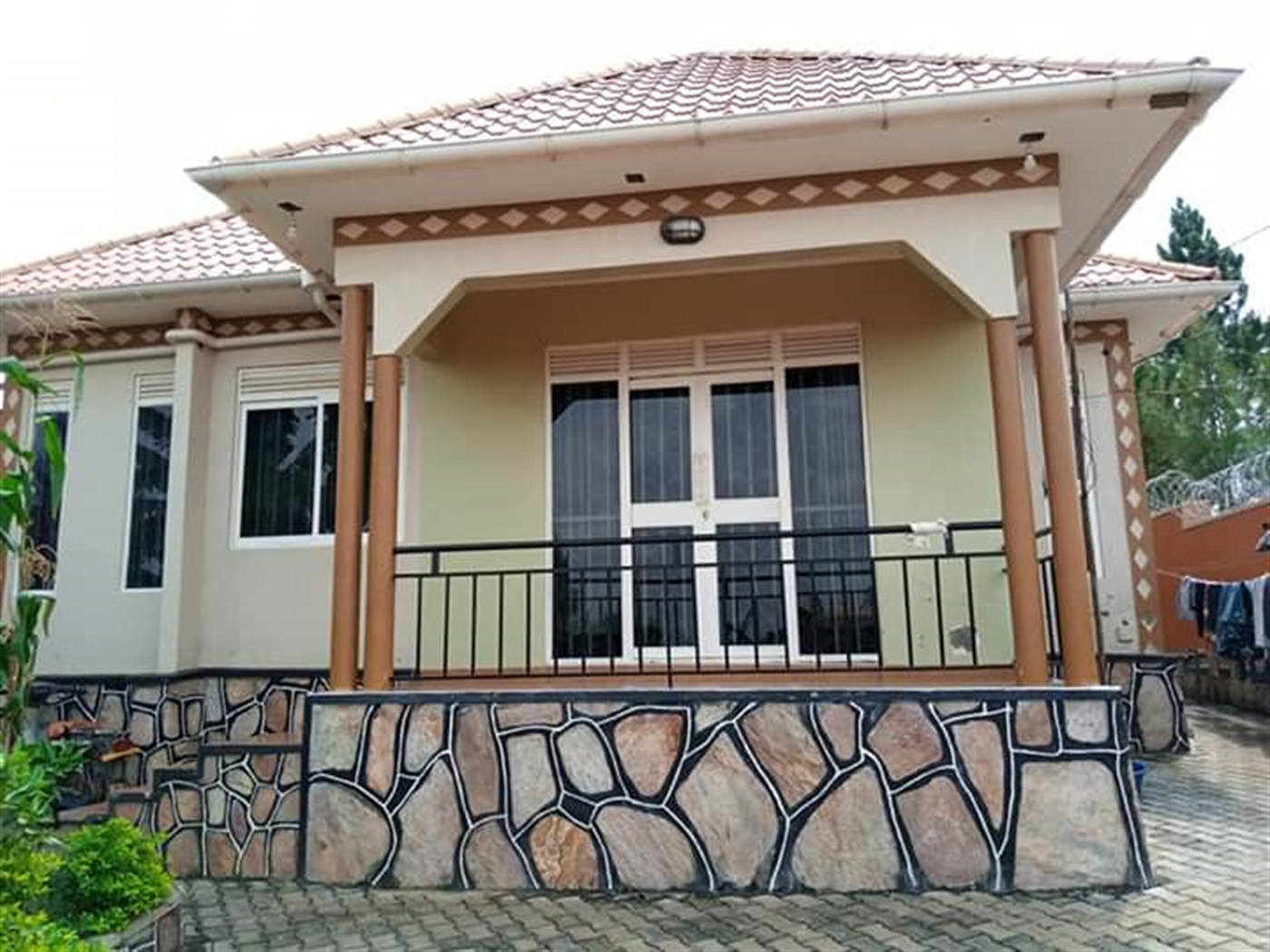 Bungalow for sale in Kiwango Wakiso