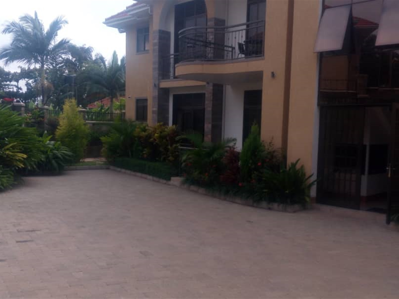 Apartment for rent in Muyenga Kampala