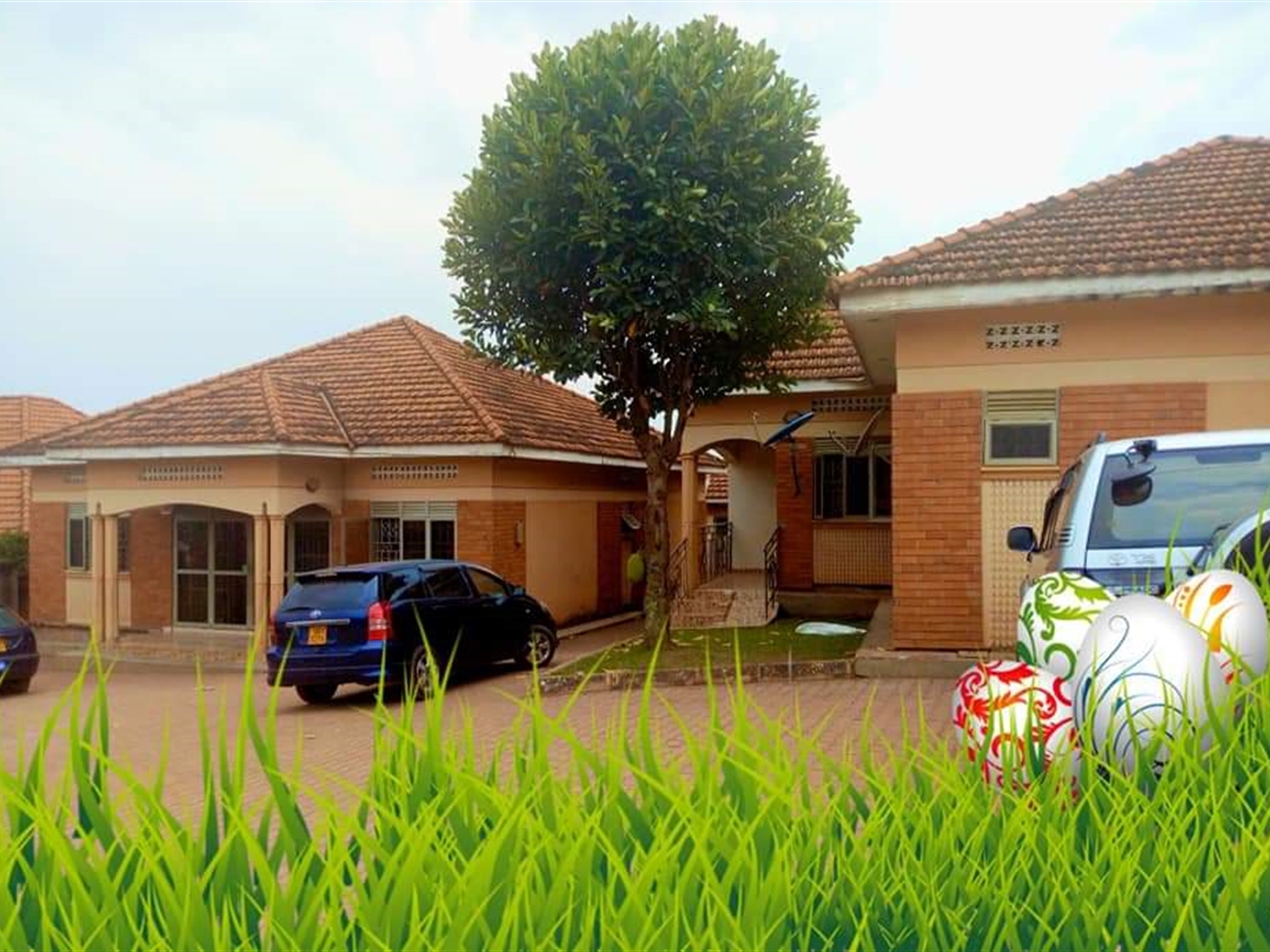 Semi Detached for sale in Najjera Wakiso