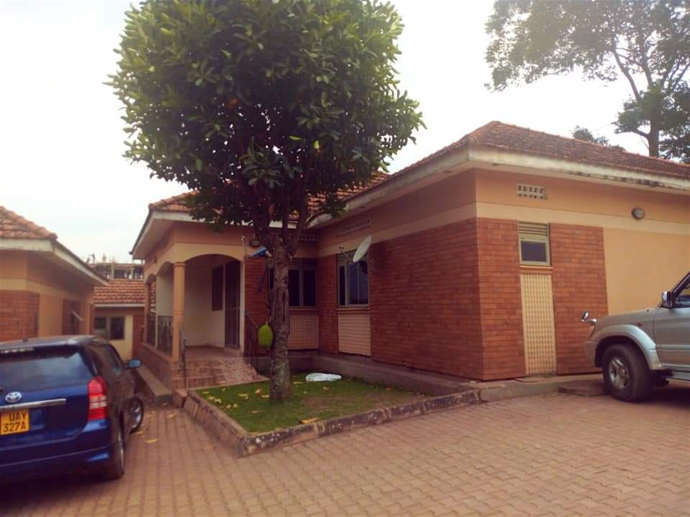 Semi Detached for sale in Najjera Wakiso