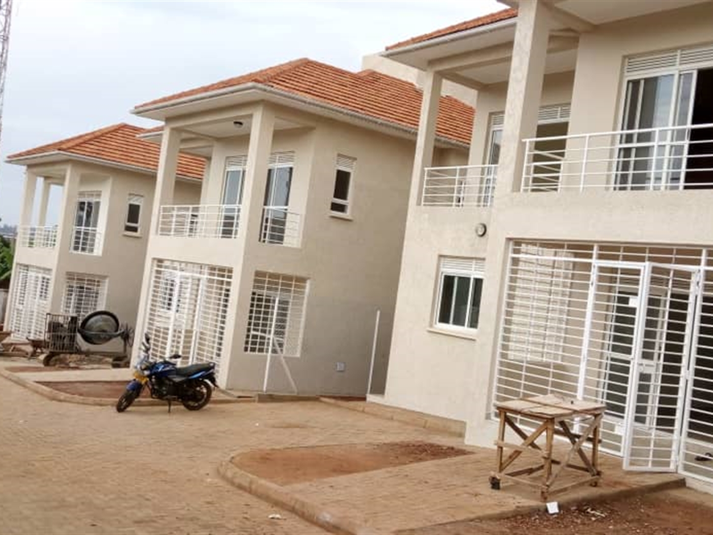 Apartment for sale in Muyenga Kampala