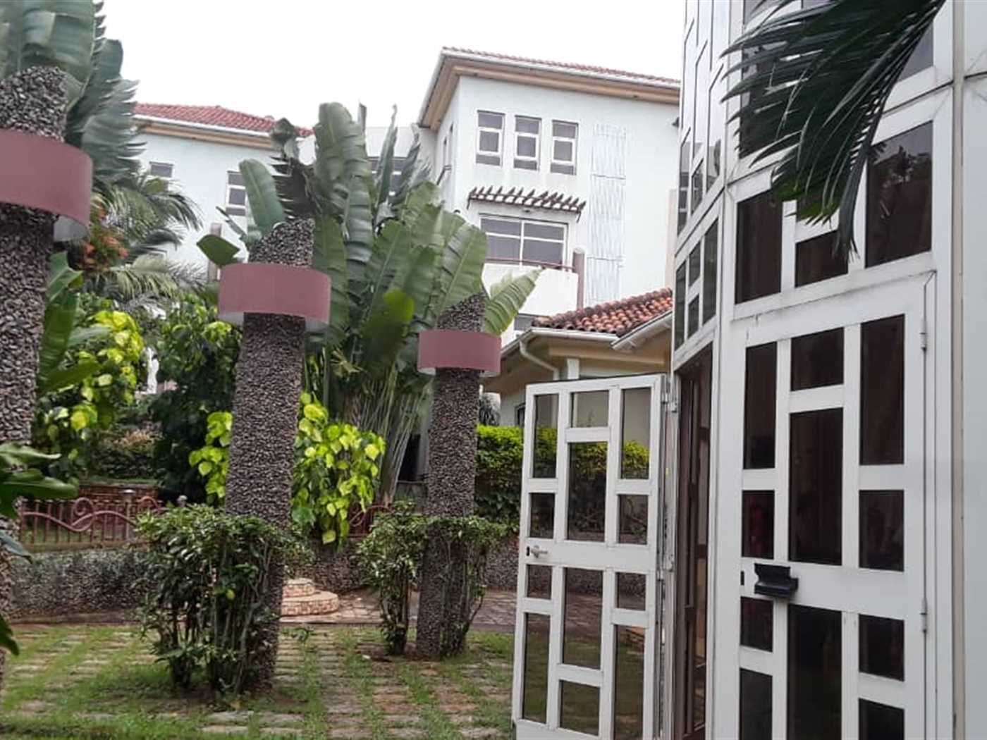 Hotel for sale in Entebbe Wakiso