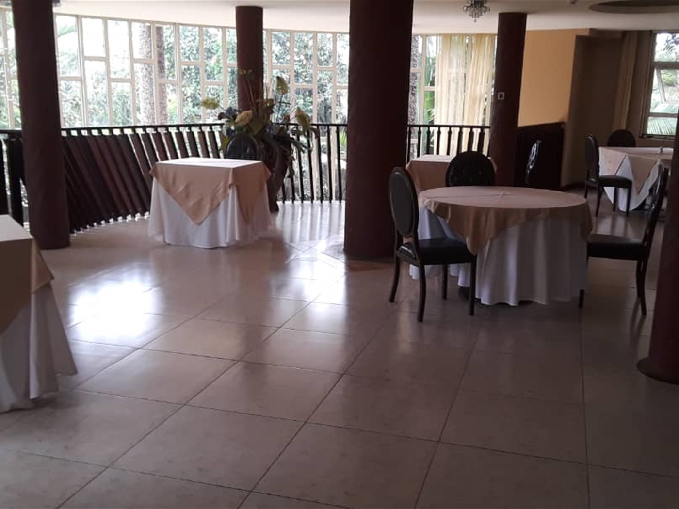 Hotel for sale in Entebbe Wakiso