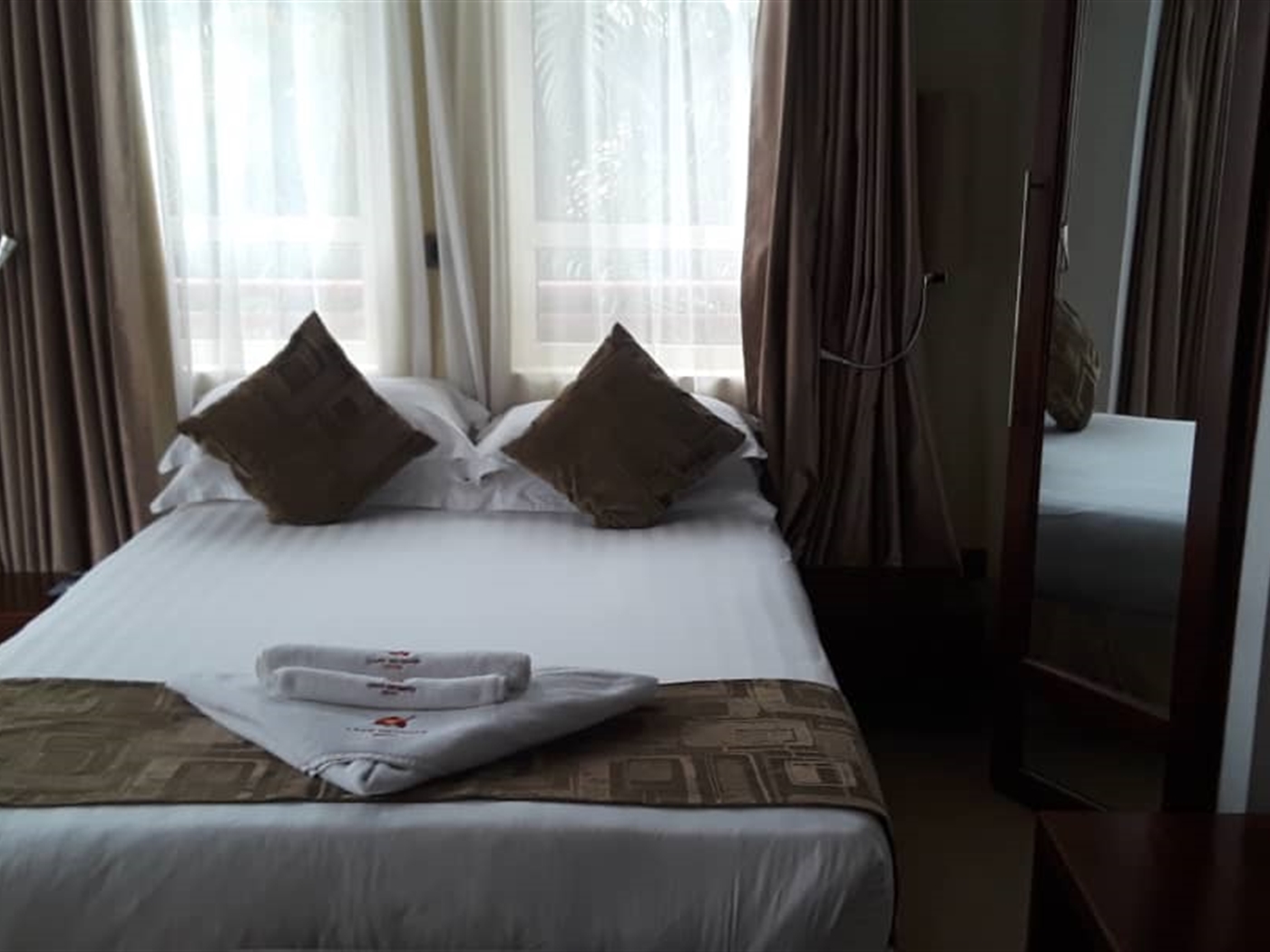 Hotel for sale in Entebbe Wakiso