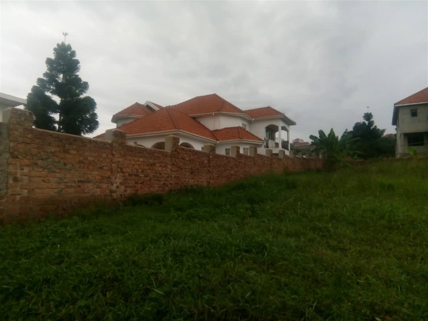 Storeyed house for sale in Bwebajja Wakiso