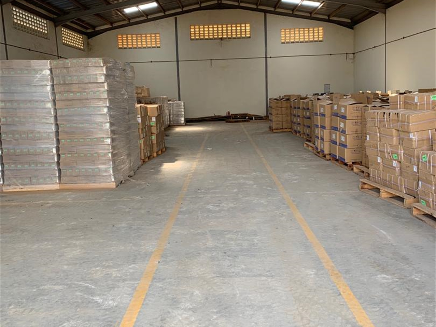 Warehouse for rent in Namanve Mukono