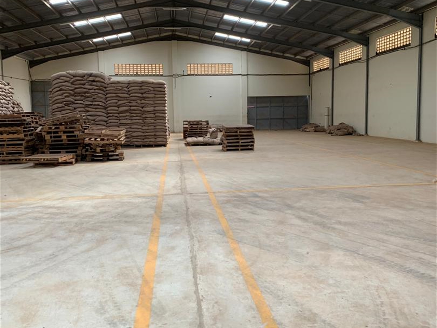 Warehouse for rent in Namanve Mukono