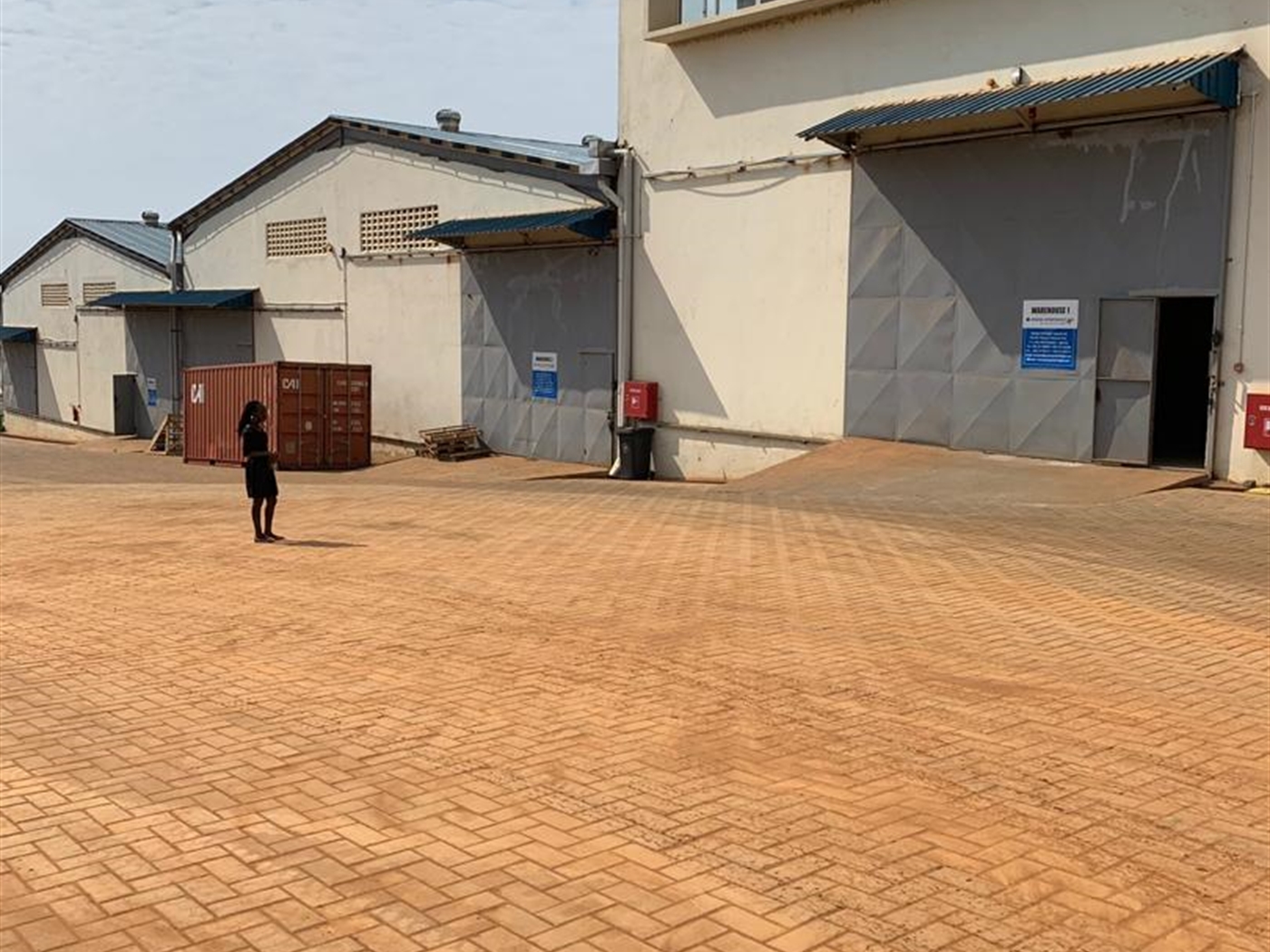 Warehouse for rent in Namanve Mukono