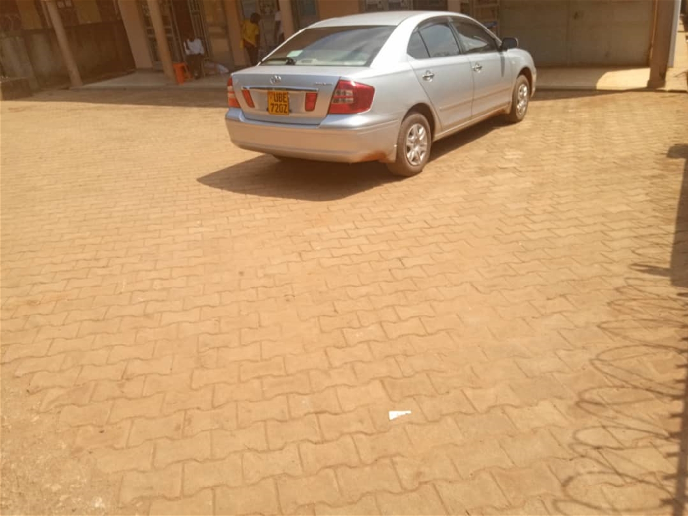 Commercial block for sale in Entebbe Wakiso