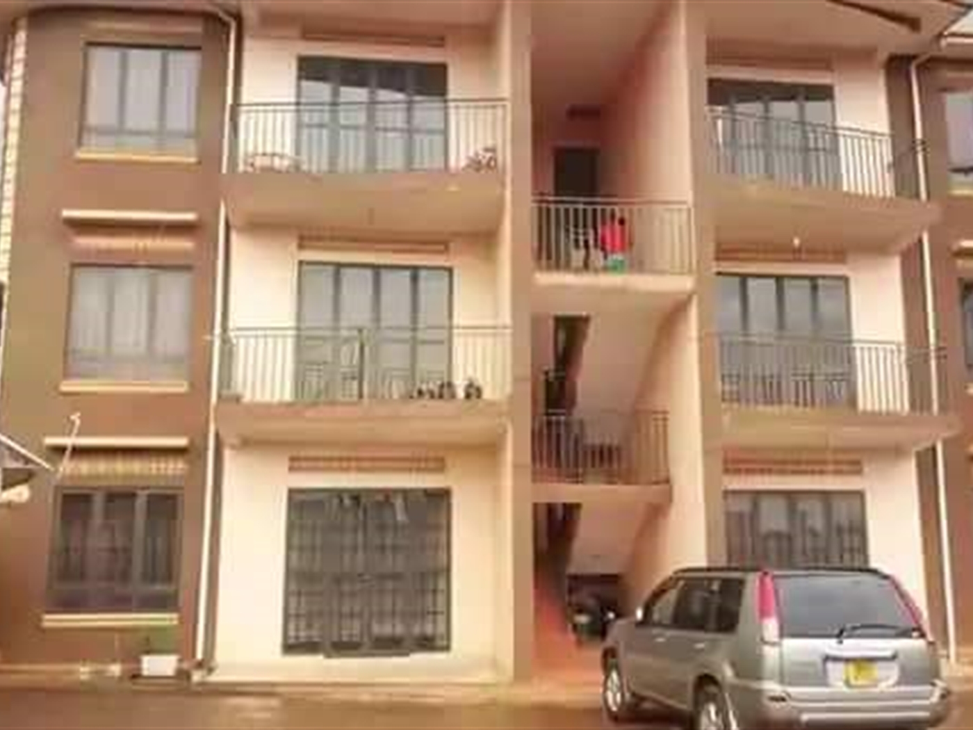 Apartment for sale in Najjera Wakiso