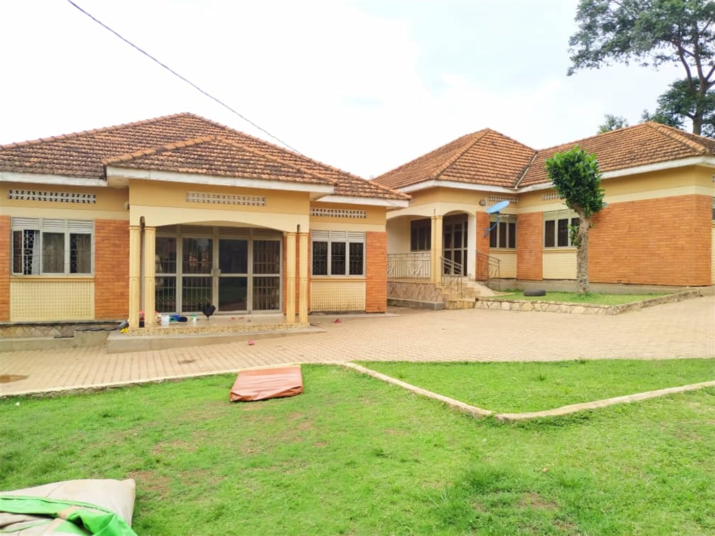 Semi Detached for sale in Najjera Wakiso