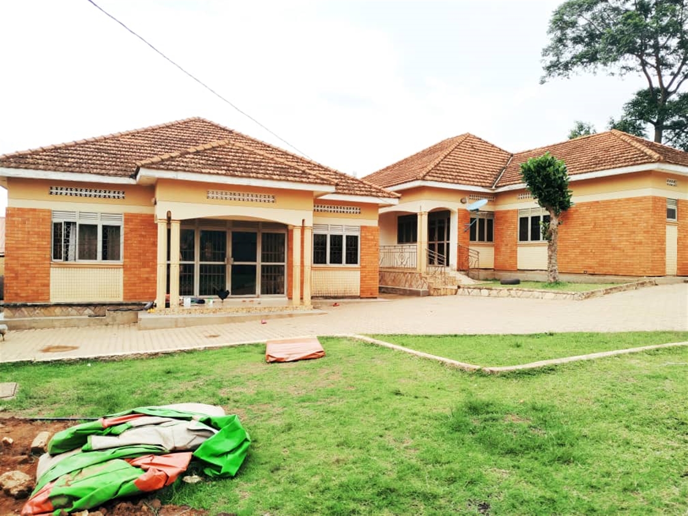 Semi Detached for sale in Najjera Wakiso