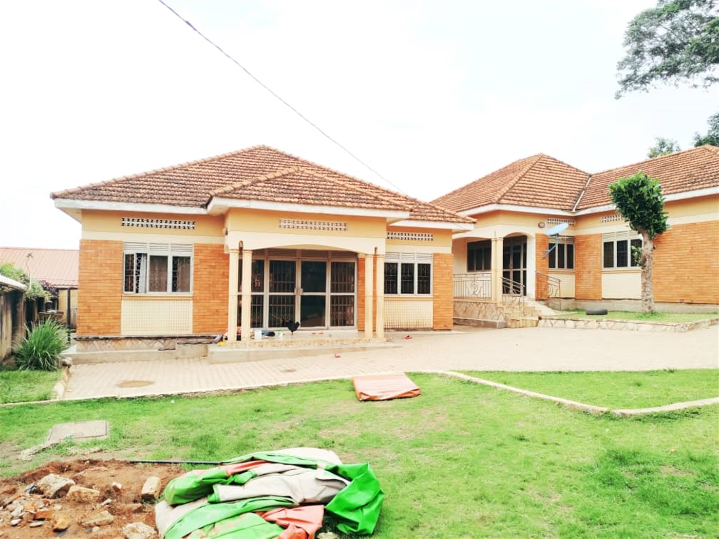 Semi Detached for sale in Najjera Wakiso