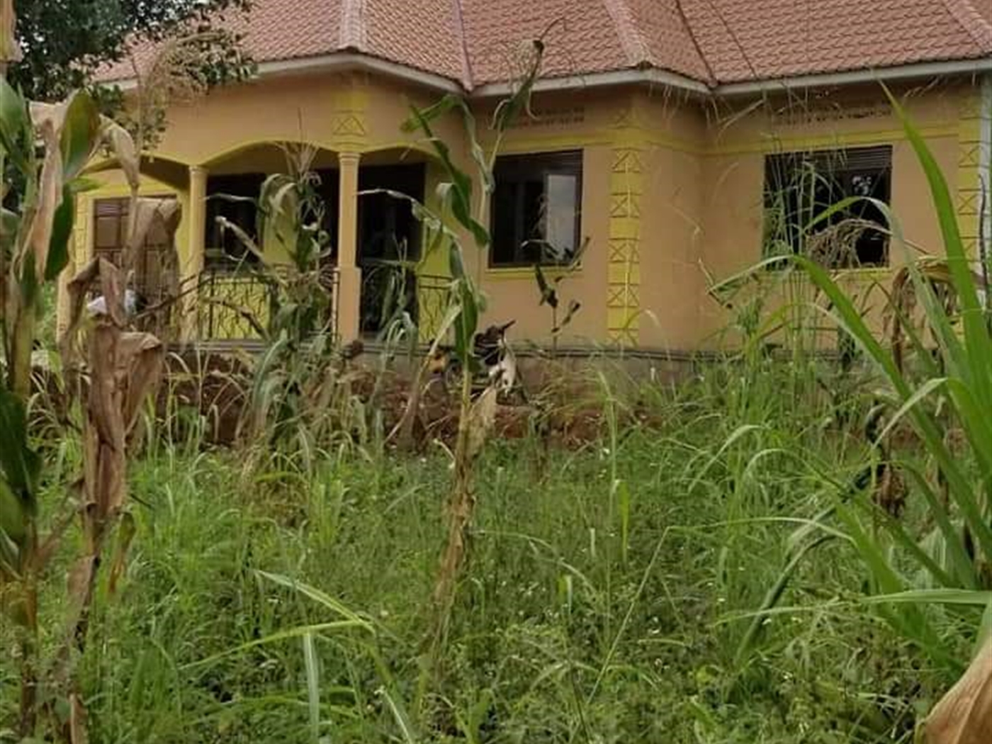 Bungalow for sale in Katende Mpigi