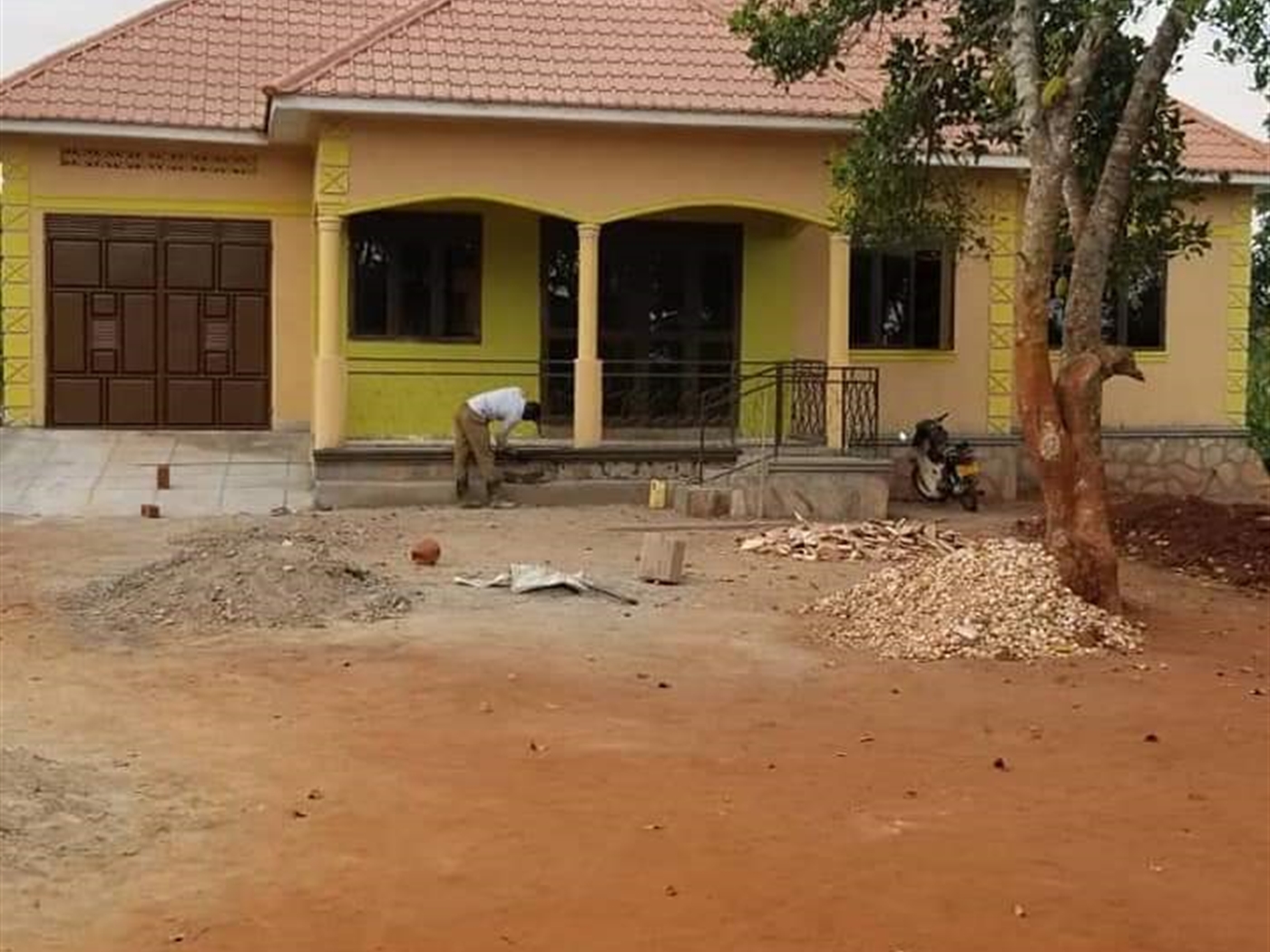 Bungalow for sale in Katende Mpigi