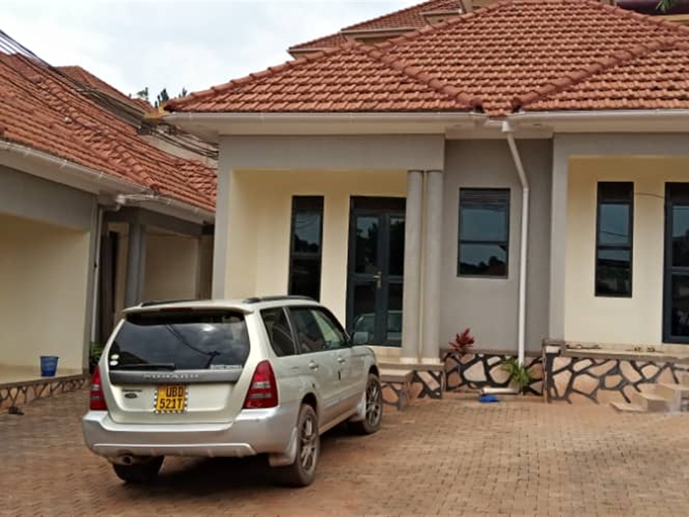 Rental units for sale in Kyanja Kampala